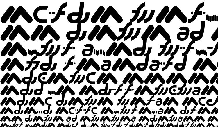 specimens Macromx font, sample Macromx font, an example of writing Macromx font, review Macromx font, preview Macromx font, Macromx font