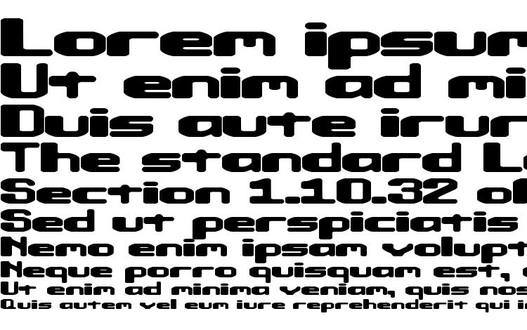 specimens Macropsia BRK font, sample Macropsia BRK font, an example of writing Macropsia BRK font, review Macropsia BRK font, preview Macropsia BRK font, Macropsia BRK font