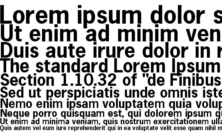 specimens Macrossk bold font, sample Macrossk bold font, an example of writing Macrossk bold font, review Macrossk bold font, preview Macrossk bold font, Macrossk bold font