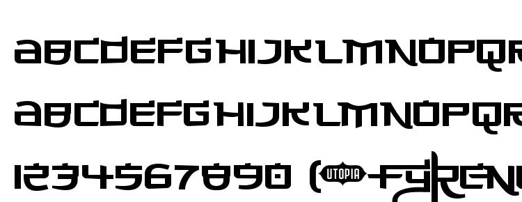 glyphs Made in China font, сharacters Made in China font, symbols Made in China font, character map Made in China font, preview Made in China font, abc Made in China font, Made in China font