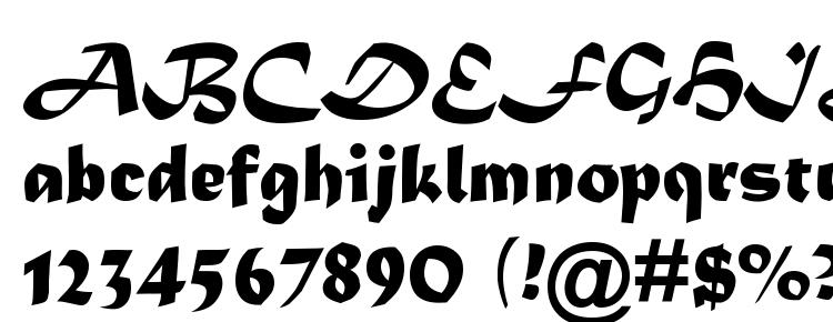 glyphs Madera font, сharacters Madera font, symbols Madera font, character map Madera font, preview Madera font, abc Madera font, Madera font