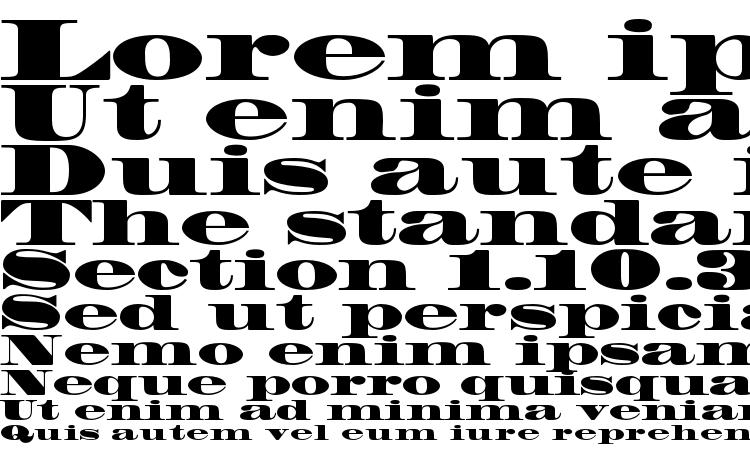 specimens MadroneStd font, sample MadroneStd font, an example of writing MadroneStd font, review MadroneStd font, preview MadroneStd font, MadroneStd font