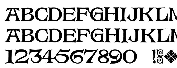 glyphs Magda font, сharacters Magda font, symbols Magda font, character map Magda font, preview Magda font, abc Magda font, Magda font