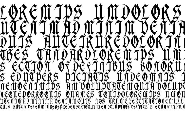 specimens Magdelena Regular font, sample Magdelena Regular font, an example of writing Magdelena Regular font, review Magdelena Regular font, preview Magdelena Regular font, Magdelena Regular font