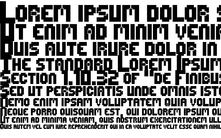 specimens Mage 1999 font, sample Mage 1999 font, an example of writing Mage 1999 font, review Mage 1999 font, preview Mage 1999 font, Mage 1999 font