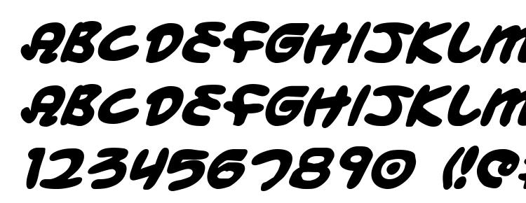 glyphs Magic Beans Bold Italic font, сharacters Magic Beans Bold Italic font, symbols Magic Beans Bold Italic font, character map Magic Beans Bold Italic font, preview Magic Beans Bold Italic font, abc Magic Beans Bold Italic font, Magic Beans Bold Italic font