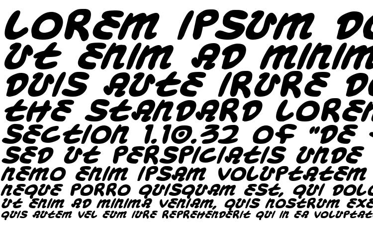 specimens Magic Beans Bold Italic font, sample Magic Beans Bold Italic font, an example of writing Magic Beans Bold Italic font, review Magic Beans Bold Italic font, preview Magic Beans Bold Italic font, Magic Beans Bold Italic font