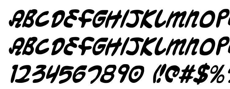 глифы шрифта Magic Beans Condensed Italic, символы шрифта Magic Beans Condensed Italic, символьная карта шрифта Magic Beans Condensed Italic, предварительный просмотр шрифта Magic Beans Condensed Italic, алфавит шрифта Magic Beans Condensed Italic, шрифт Magic Beans Condensed Italic