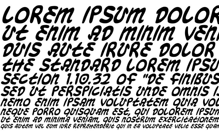 specimens Magic Beans Condensed Italic font, sample Magic Beans Condensed Italic font, an example of writing Magic Beans Condensed Italic font, review Magic Beans Condensed Italic font, preview Magic Beans Condensed Italic font, Magic Beans Condensed Italic font