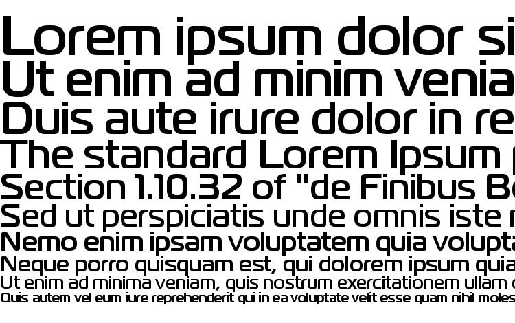 specimens MagistralTT Bold font, sample MagistralTT Bold font, an example of writing MagistralTT Bold font, review MagistralTT Bold font, preview MagistralTT Bold font, MagistralTT Bold font