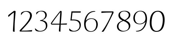 Magiwriting Font, Number Fonts