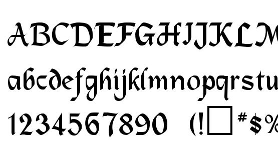 MAGNETA Regular Font Download Free / LegionFonts