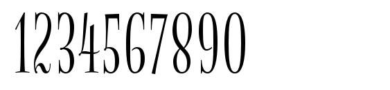 MagnoliaMVBStd Font, Number Fonts