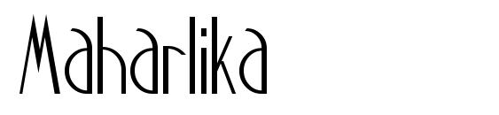 Maharlika Font