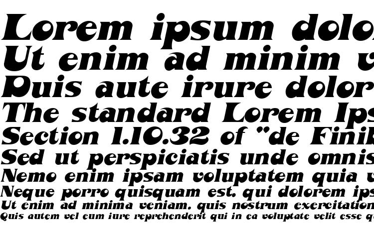 specimens Mahoney Italic font, sample Mahoney Italic font, an example of writing Mahoney Italic font, review Mahoney Italic font, preview Mahoney Italic font, Mahoney Italic font