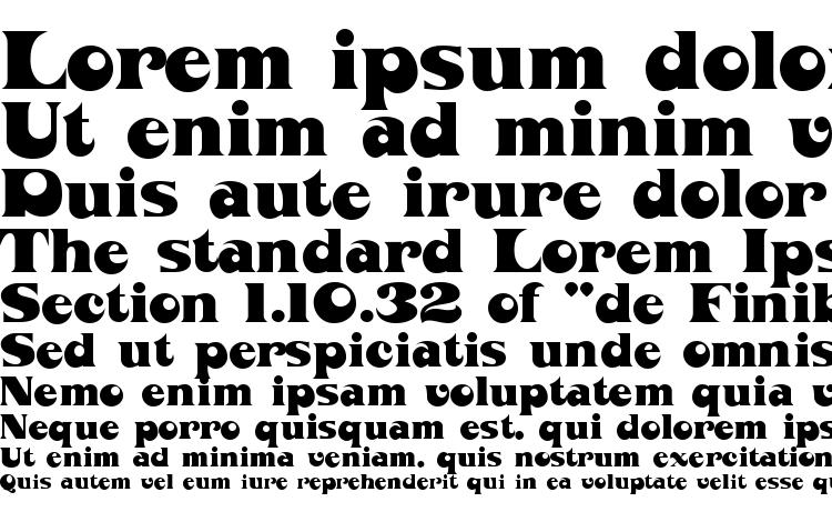 specimens Mahoney Regular font, sample Mahoney Regular font, an example of writing Mahoney Regular font, review Mahoney Regular font, preview Mahoney Regular font, Mahoney Regular font