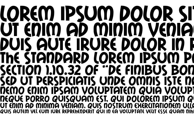 specimens MailRayStuff Regular font, sample MailRayStuff Regular font, an example of writing MailRayStuff Regular font, review MailRayStuff Regular font, preview MailRayStuff Regular font, MailRayStuff Regular font