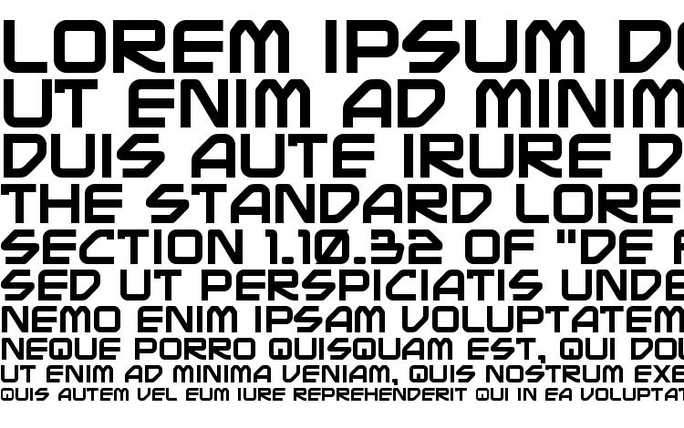 specimens Mainframe BB font, sample Mainframe BB font, an example of writing Mainframe BB font, review Mainframe BB font, preview Mainframe BB font, Mainframe BB font