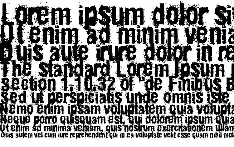 specimens Mainpar font, sample Mainpar font, an example of writing Mainpar font, review Mainpar font, preview Mainpar font, Mainpar font
