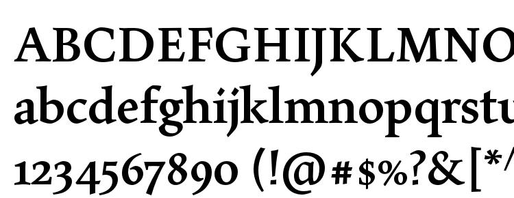 глифы шрифта MaiolaPro Bold, символы шрифта MaiolaPro Bold, символьная карта шрифта MaiolaPro Bold, предварительный просмотр шрифта MaiolaPro Bold, алфавит шрифта MaiolaPro Bold, шрифт MaiolaPro Bold