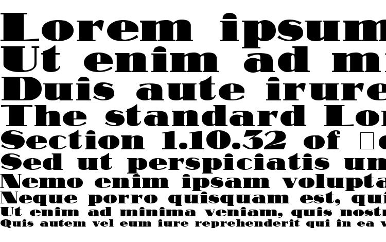 specimens Makar Display SSi font, sample Makar Display SSi font, an example of writing Makar Display SSi font, review Makar Display SSi font, preview Makar Display SSi font, Makar Display SSi font