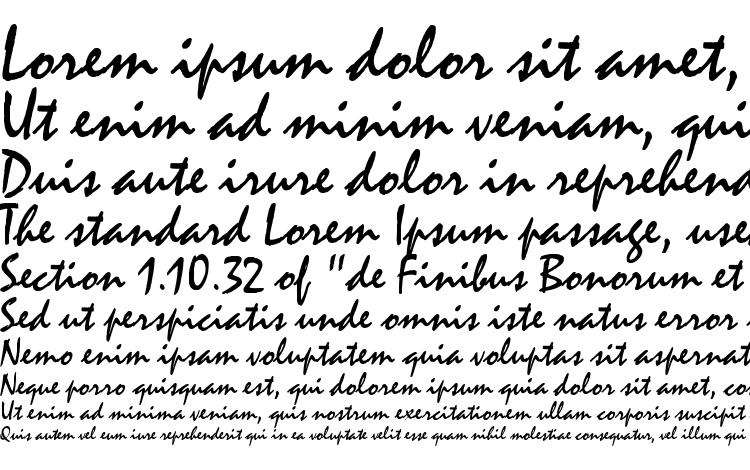 specimens Malaga Regular font, sample Malaga Regular font, an example of writing Malaga Regular font, review Malaga Regular font, preview Malaga Regular font, Malaga Regular font