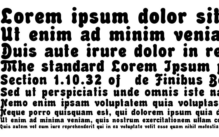 specimens Malahitc font, sample Malahitc font, an example of writing Malahitc font, review Malahitc font, preview Malahitc font, Malahitc font