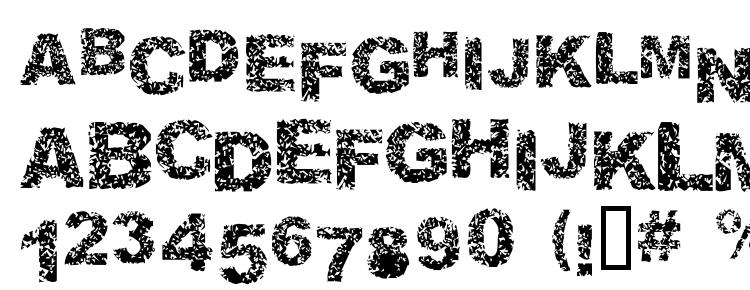 glyphs Malaprop font, сharacters Malaprop font, symbols Malaprop font, character map Malaprop font, preview Malaprop font, abc Malaprop font, Malaprop font