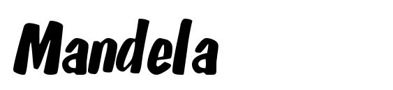 Mandela Font