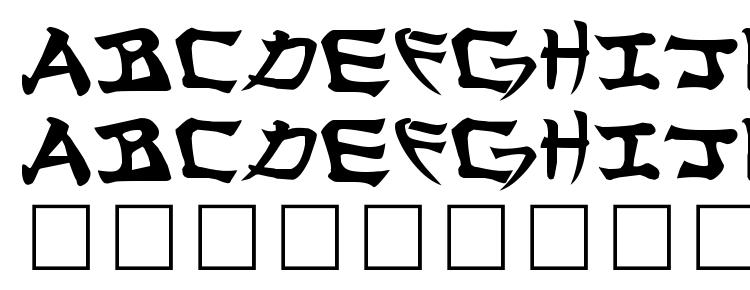 glyphs Manglo font, сharacters Manglo font, symbols Manglo font, character map Manglo font, preview Manglo font, abc Manglo font, Manglo font