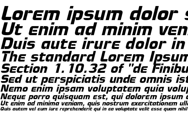 specimens Maniac italic font, sample Maniac italic font, an example of writing Maniac italic font, review Maniac italic font, preview Maniac italic font, Maniac italic font