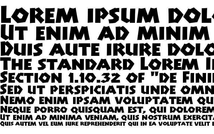 specimens ManitoLPStd font, sample ManitoLPStd font, an example of writing ManitoLPStd font, review ManitoLPStd font, preview ManitoLPStd font, ManitoLPStd font