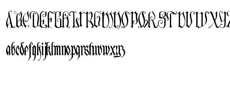 glyphs Manticore font, сharacters Manticore font, symbols Manticore font, character map Manticore font, preview Manticore font, abc Manticore font, Manticore font