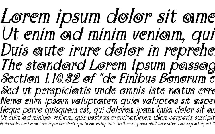 specimens Maraca Bold Italic font, sample Maraca Bold Italic font, an example of writing Maraca Bold Italic font, review Maraca Bold Italic font, preview Maraca Bold Italic font, Maraca Bold Italic font