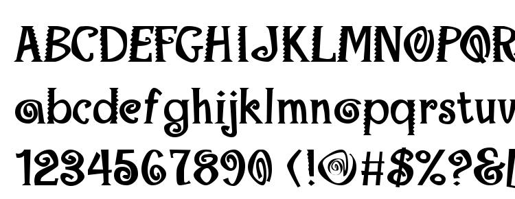 глифы шрифта Maraca Extrabold Regular, символы шрифта Maraca Extrabold Regular, символьная карта шрифта Maraca Extrabold Regular, предварительный просмотр шрифта Maraca Extrabold Regular, алфавит шрифта Maraca Extrabold Regular, шрифт Maraca Extrabold Regular