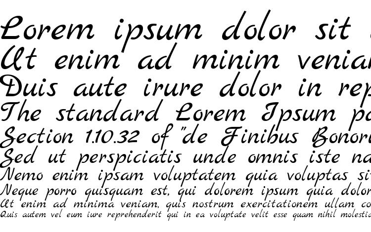 specimens Marck Script font, sample Marck Script font, an example of writing Marck Script font, review Marck Script font, preview Marck Script font, Marck Script font