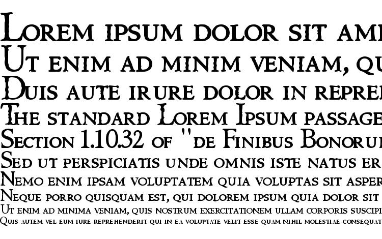 specimens Marco Polo SC font, sample Marco Polo SC font, an example of writing Marco Polo SC font, review Marco Polo SC font, preview Marco Polo SC font, Marco Polo SC font
