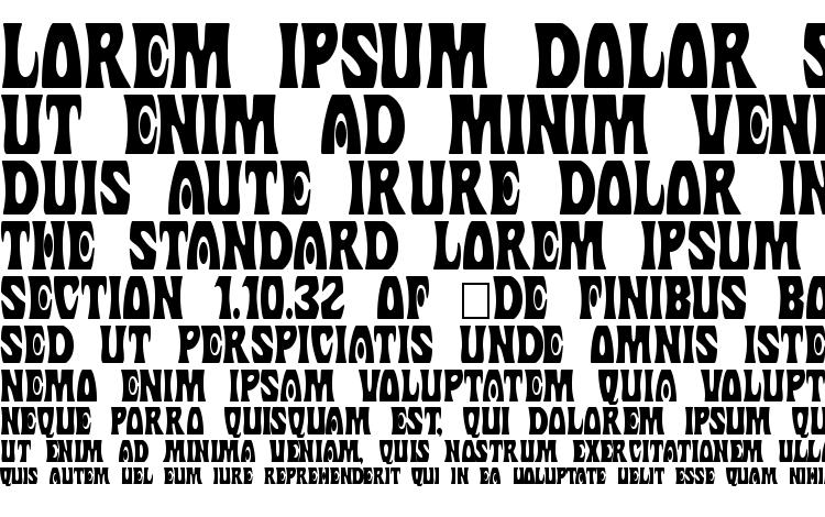 specimens Margit font, sample Margit font, an example of writing Margit font, review Margit font, preview Margit font, Margit font