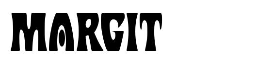 Margit font, free Margit font, preview Margit font