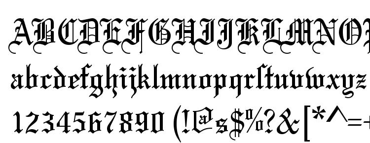 glyphs MariageD font, сharacters MariageD font, symbols MariageD font, character map MariageD font, preview MariageD font, abc MariageD font, MariageD font