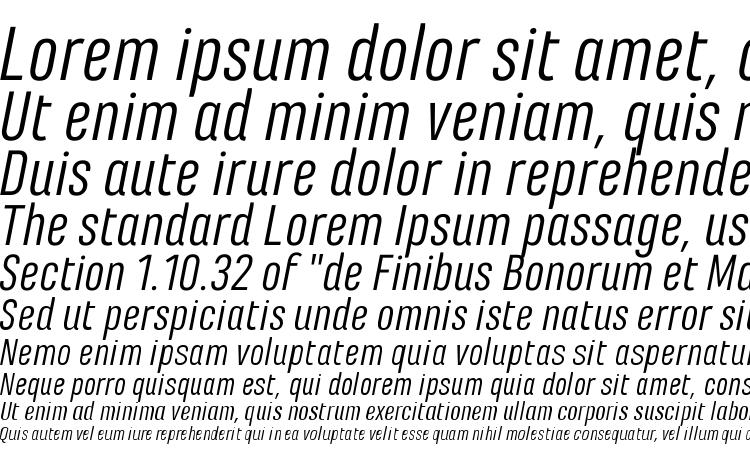 specimens Marianina FY Italic font, sample Marianina FY Italic font, an example of writing Marianina FY Italic font, review Marianina FY Italic font, preview Marianina FY Italic font, Marianina FY Italic font