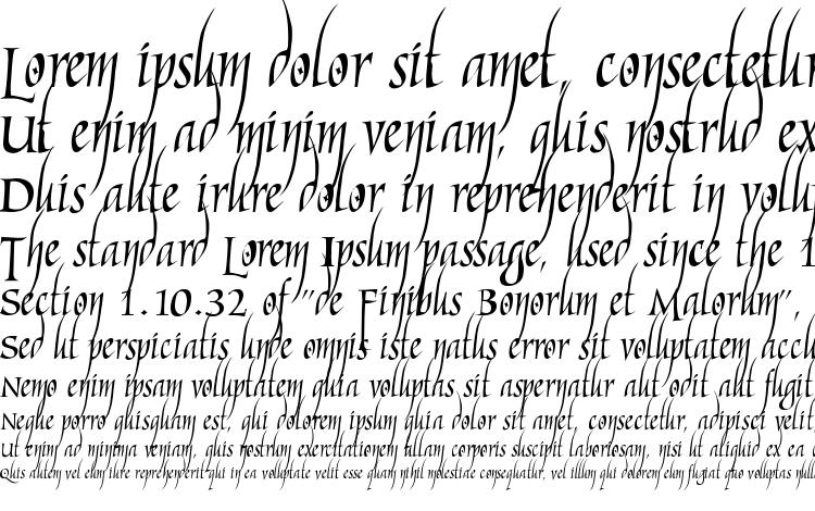specimens Marigoldwild font, sample Marigoldwild font, an example of writing Marigoldwild font, review Marigoldwild font, preview Marigoldwild font, Marigoldwild font