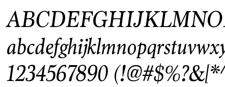 glyphs Marion Italic font, сharacters Marion Italic font, symbols Marion Italic font, character map Marion Italic font, preview Marion Italic font, abc Marion Italic font, Marion Italic font