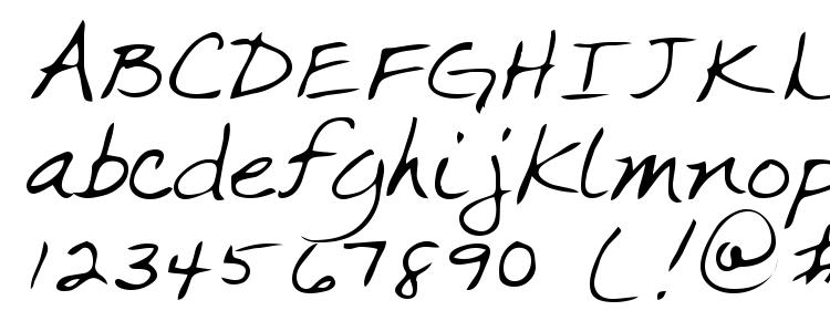 glyphs Marka Regular font, сharacters Marka Regular font, symbols Marka Regular font, character map Marka Regular font, preview Marka Regular font, abc Marka Regular font, Marka Regular font