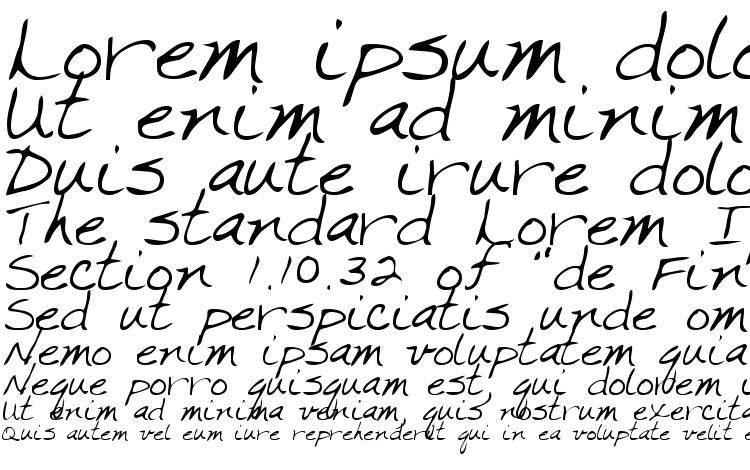 specimens Marka Regular font, sample Marka Regular font, an example of writing Marka Regular font, review Marka Regular font, preview Marka Regular font, Marka Regular font