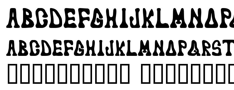 глифы шрифта Marked Fool, символы шрифта Marked Fool, символьная карта шрифта Marked Fool, предварительный просмотр шрифта Marked Fool, алфавит шрифта Marked Fool, шрифт Marked Fool