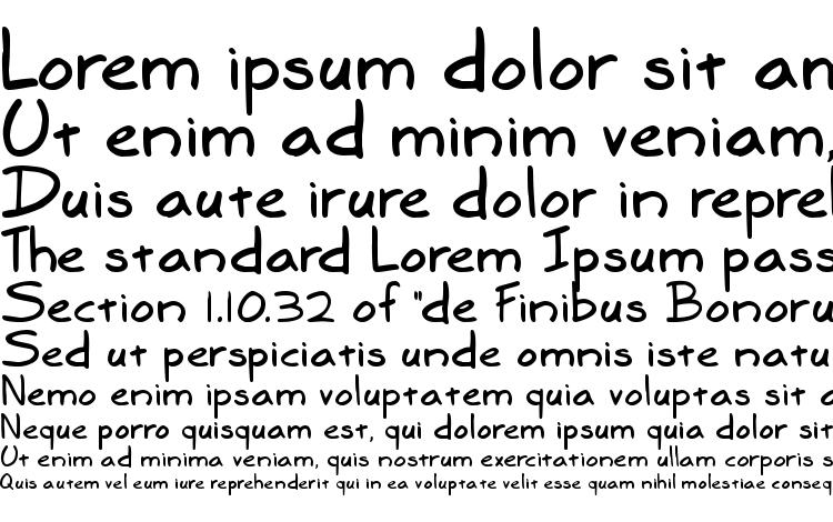 specimens Marker SD font, sample Marker SD font, an example of writing Marker SD font, review Marker SD font, preview Marker SD font, Marker SD font
