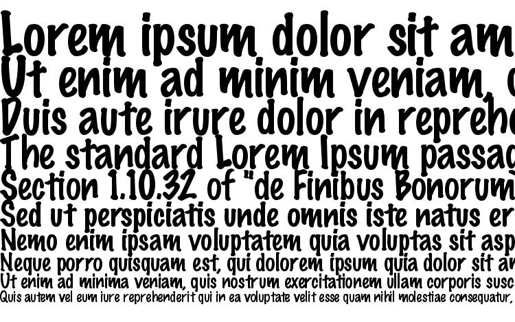 specimens MarkerFelt Thin Plain font, sample MarkerFelt Thin Plain font, an example of writing MarkerFelt Thin Plain font, review MarkerFelt Thin Plain font, preview MarkerFelt Thin Plain font, MarkerFelt Thin Plain font