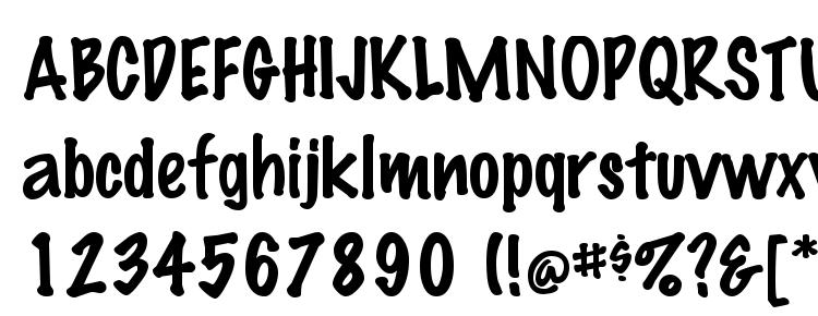 glyphs MarkingPen Regular font, сharacters MarkingPen Regular font, symbols MarkingPen Regular font, character map MarkingPen Regular font, preview MarkingPen Regular font, abc MarkingPen Regular font, MarkingPen Regular font