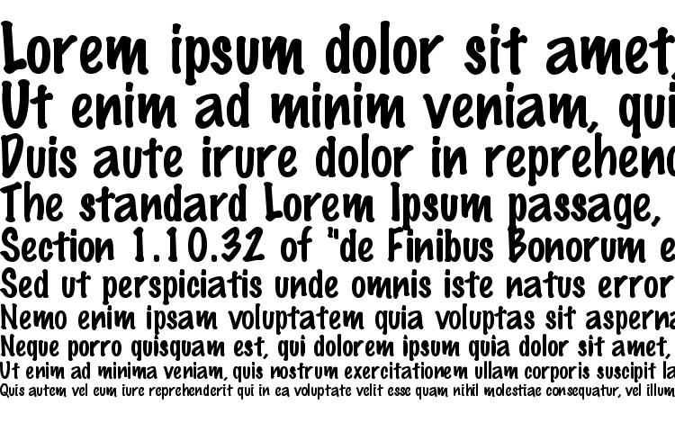 specimens MarkingPen Regular font, sample MarkingPen Regular font, an example of writing MarkingPen Regular font, review MarkingPen Regular font, preview MarkingPen Regular font, MarkingPen Regular font